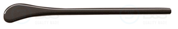 079410 - koncovka 70 / 1,5 mm  ern  10 ks
