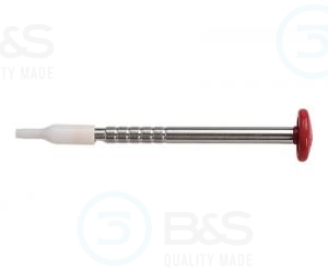  168138 - B&S Standard - roubovk 1,8 mm - na vrtan brle - plastov krytka