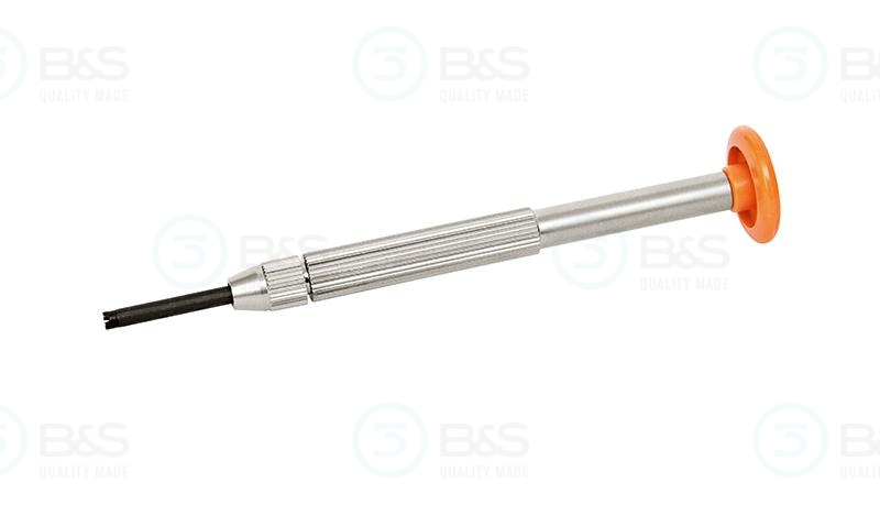  168272 - B&S Standard - matik estihrann, 2,6 mm  1 ks