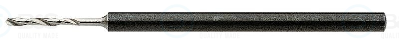  203811 - spirlov vrtk 1,1/2,34 mm HSS  2 ks