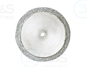  Proxxon - diamantov ezac kotouek 20 mm se stopkou