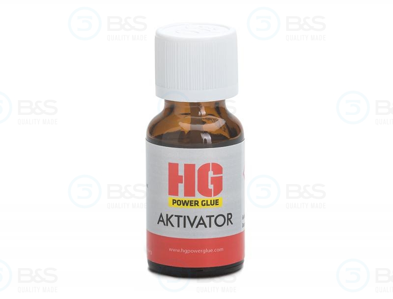 316630 - HG Power Glue - Aktivator, 15 ml