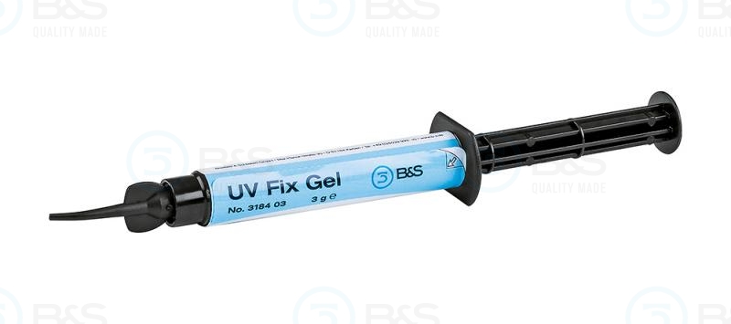 318403 - UV Fix Gel, index lomu 1,56  3 ml