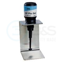 318409 - kovov stojnek pro UV Gel 10 ml