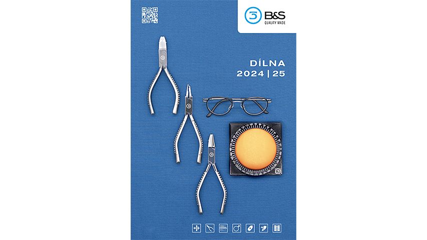 B&S  DÍLNA 2024|25