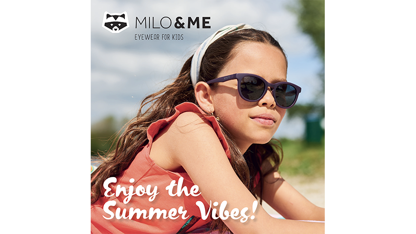 MILO&ME   Enjoy the Summer Vibes!