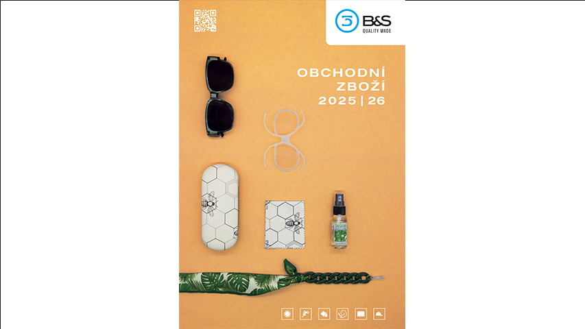 Nový katalog Obchodní zboží 2025/26