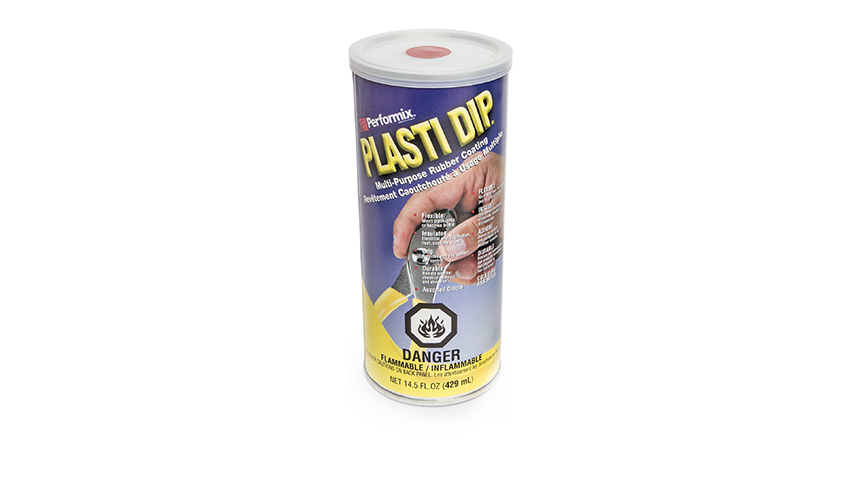 TIPY A TRIKY - PLASTI DIP