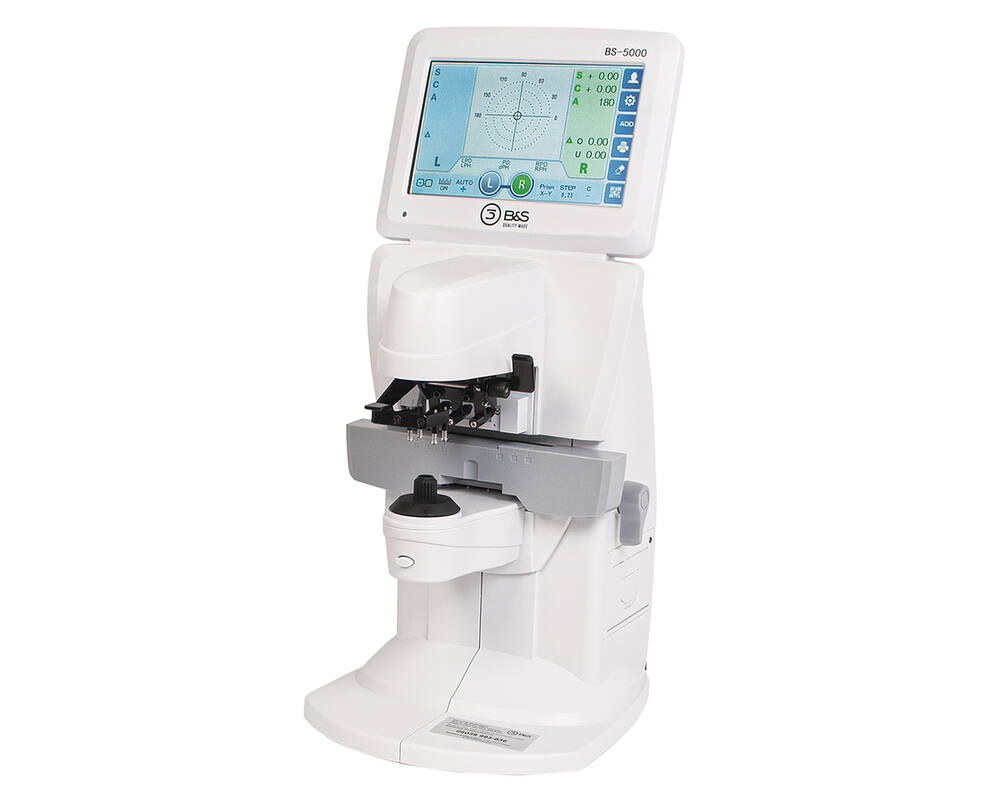 235410 - fokometr digitální BS-5000 s barevným displejem