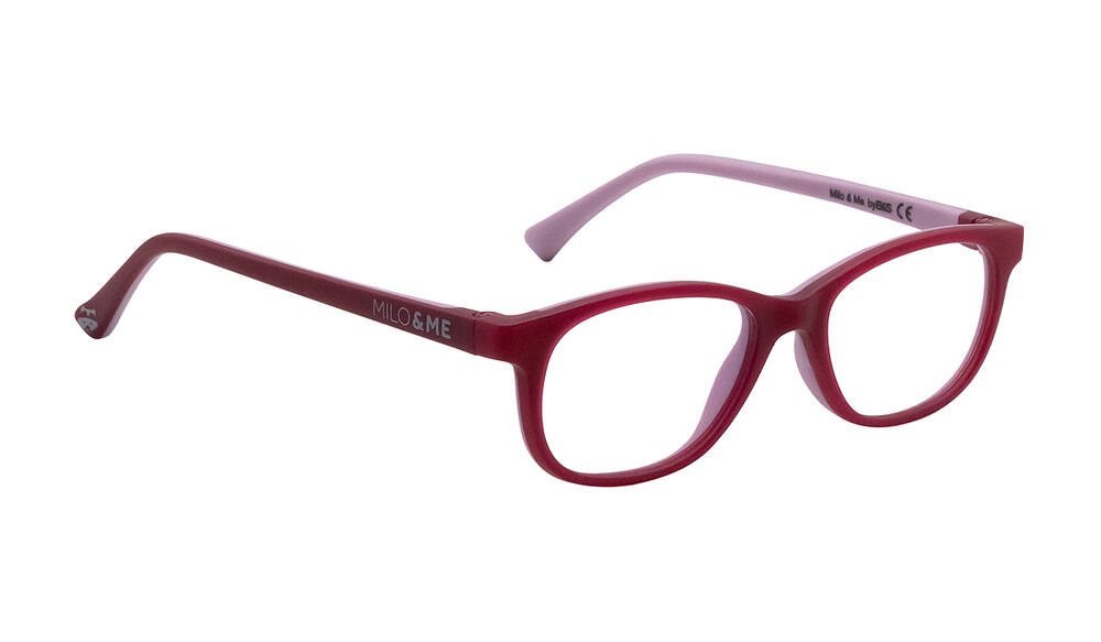 8515077 - MILO & ME Noah, vel. 39-15 mm, barva ostružinová/rumělková