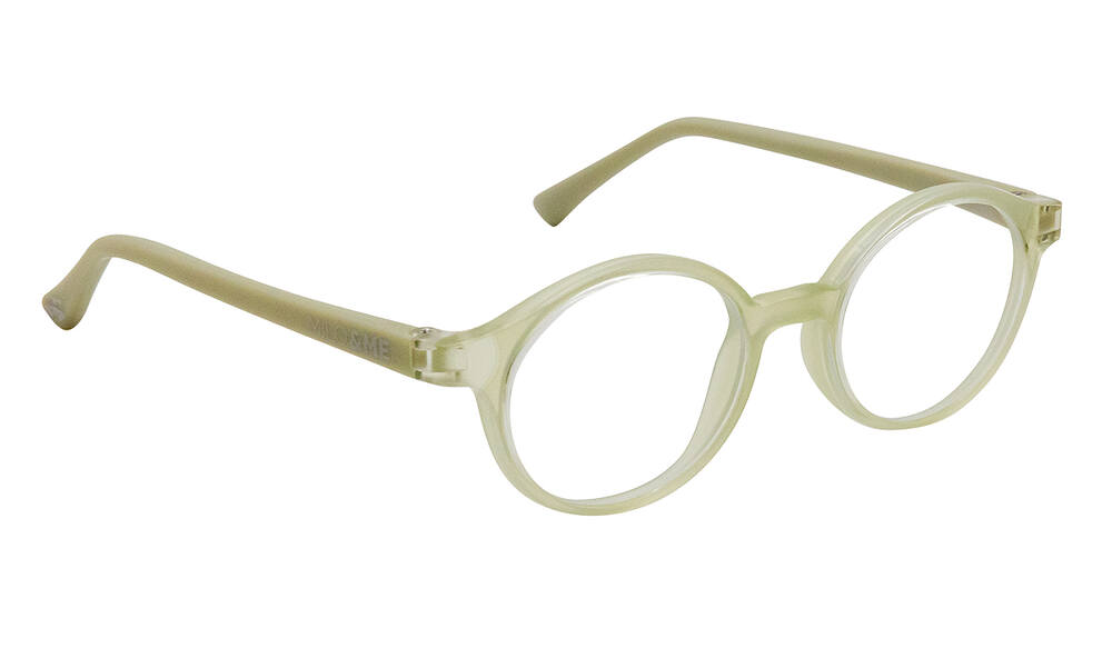 1304162 - MILO & ME Charly, vel. 38-16 mm, barva světle olivová, T96