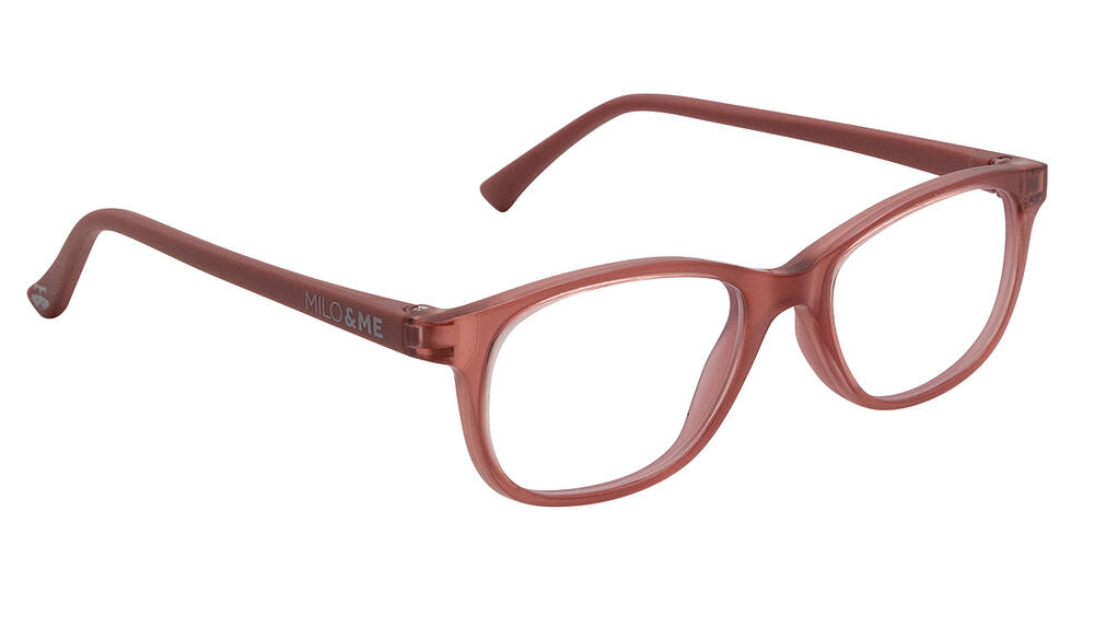 1304165 - MILO & ME Noah, vel. 41-16 mm, barva červenohnědá, T97