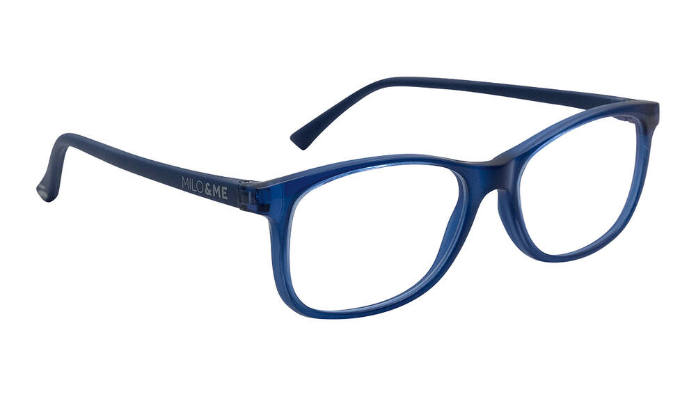 1304166 - MILO & ME Alex, vel. 48-15 mm, barva temně modrá, T94