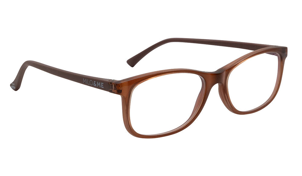 1304167 - MILO & ME Alex, vel. 48-15 mm, barva cedrově hnědá, T95