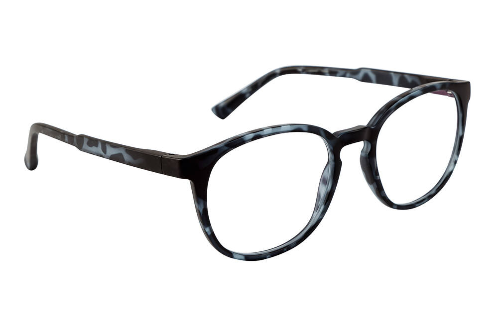 1304174 - JustMILO JMG2, vel. 48-18 mm, col. Black Havana