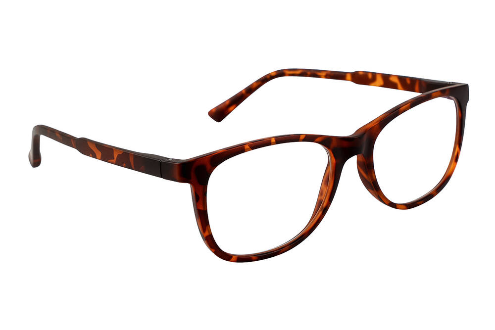 1304177 - JustMILO JMG5, vel. 50-17 mm, col. Clear Havana