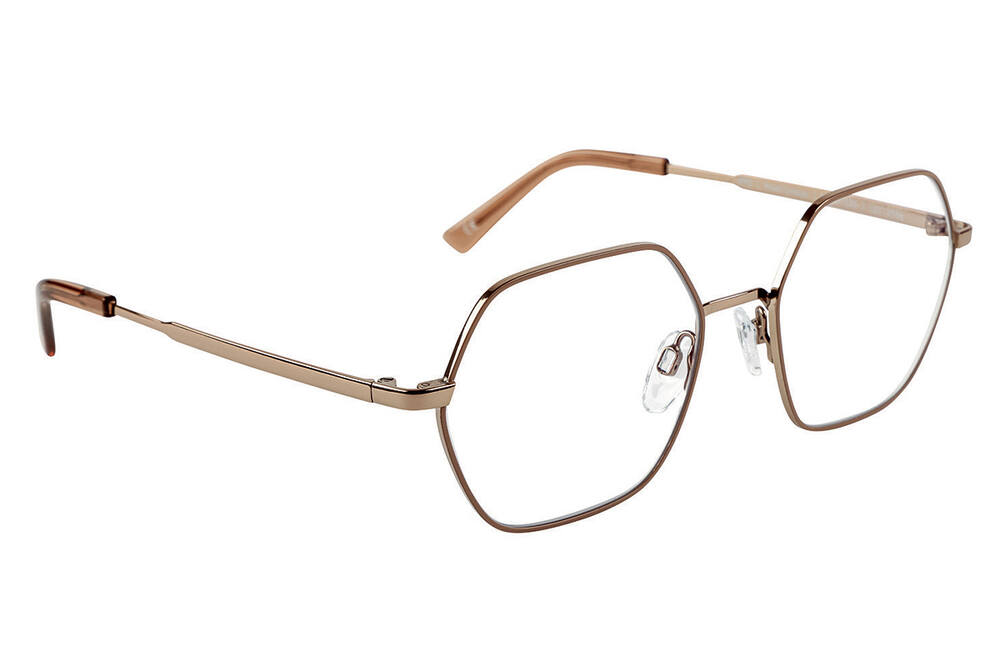 1304184 - JustMILO JMM3, vel. 50-17 mm, col. Rose/Clay