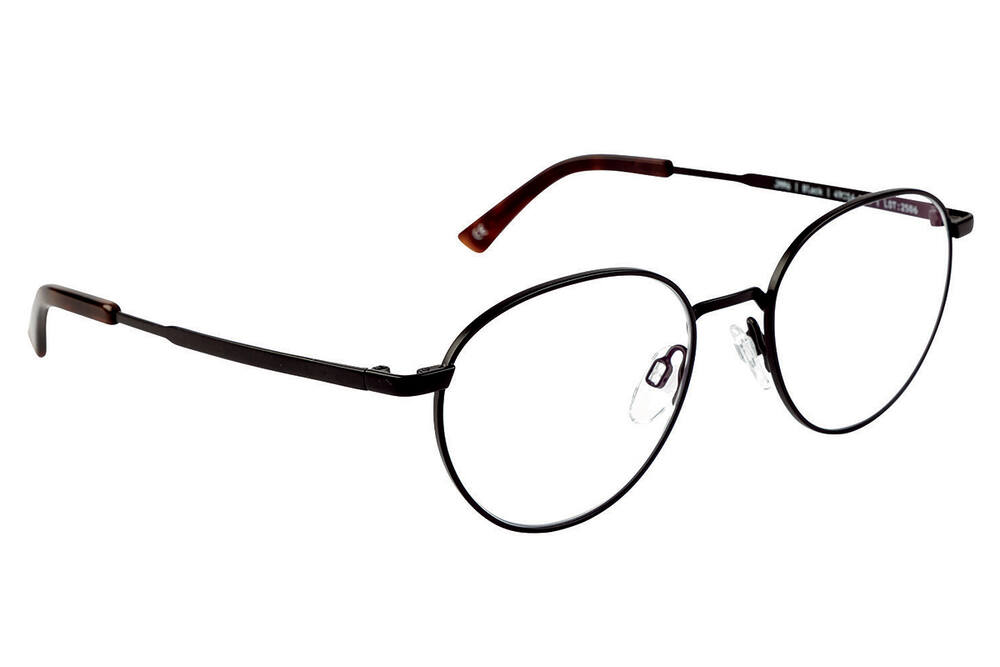 1304187 - JustMILO JMM6, vel. 49-18 mm, col. Black