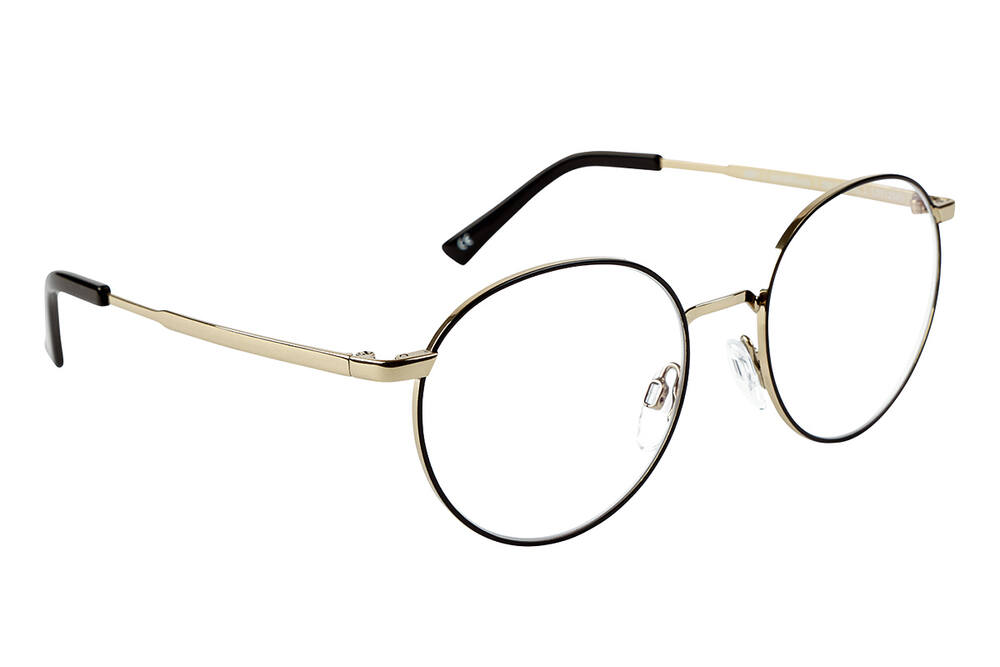 1304188 - JustMILO JMM7, vel. 50-18 mm, col. Gold/Black