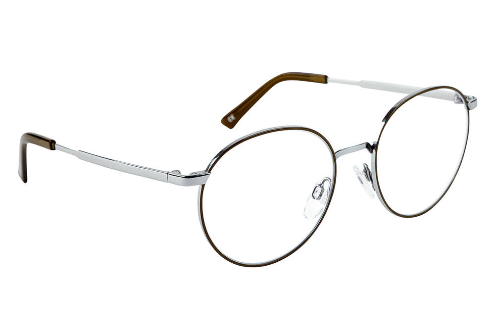 1304189 - JustMILO JMM7, vel. 50-18 mm, col. Silver/Field