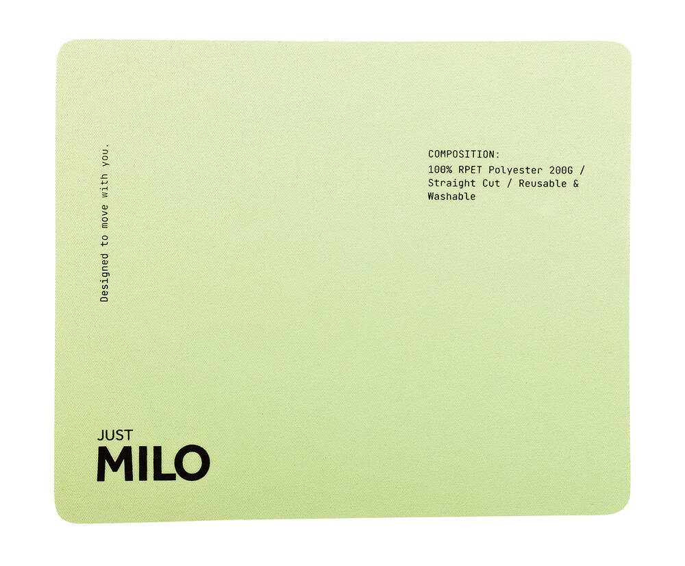 1304196 - JustMILO  čistící utěrka z mikrovlákna 15x18 cm, 5 ks