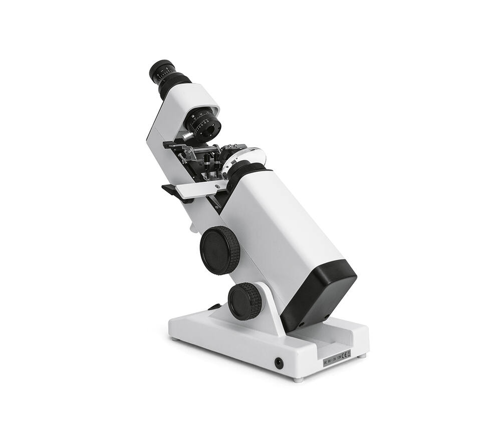 235520 - fokometr analogový s prismatickým kompenzátorem