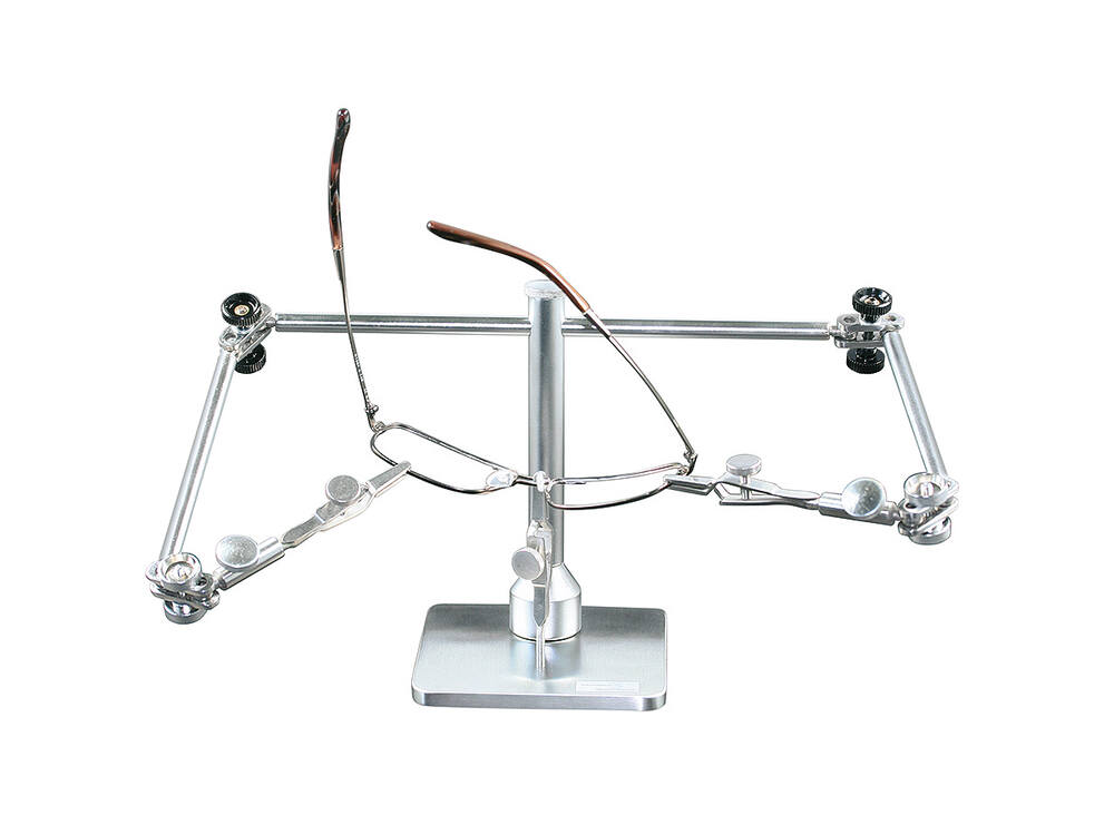 275720 - přídržné kleště k letování  komplet, malé provedení