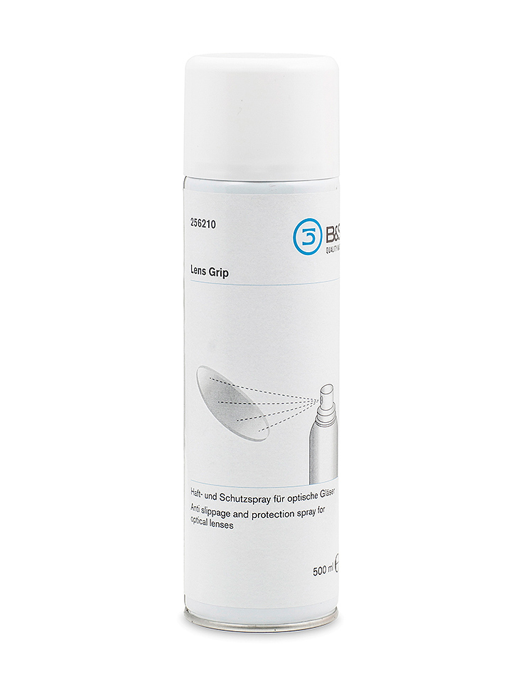256210 - LensGrip - spray pro broušení čoček s hydrofobními úpravami, 500 ml