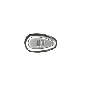 029711 - sedýlka - šroubek Air Active silikonová 11 mm  symetrická  10 ks