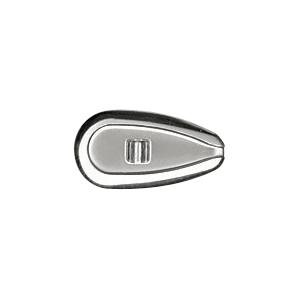 029717 - sedýlka - šroubek Air Active silikonová 17 mm  symetrická  10 ks