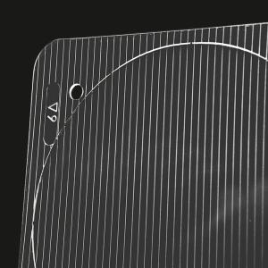 063930 - prismatická fresnelova folie 3M  30,0 pdptr.