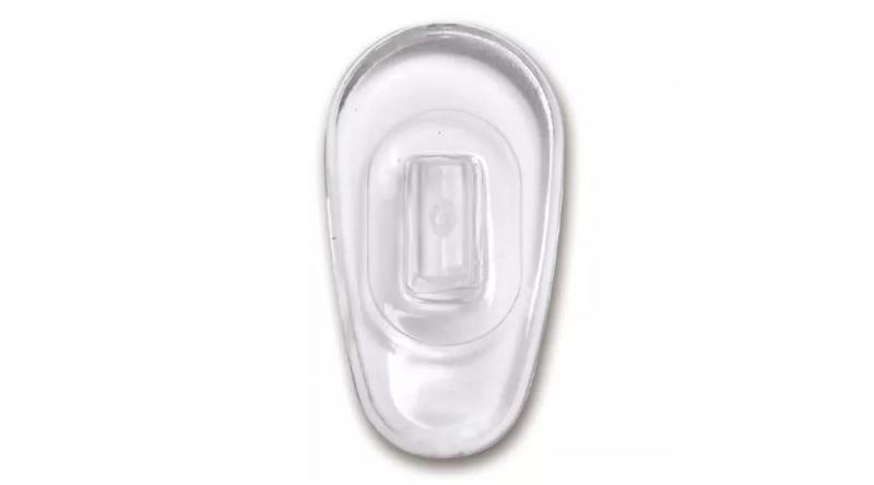 029415 - antialergická  plastová sedýlka - click, materiál PCTG, 15 mm, 20 ks