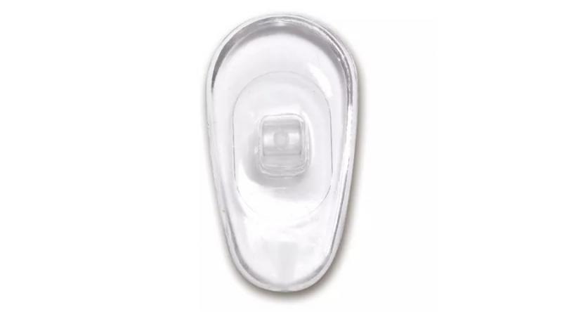 029515 - antialergická  plastová sedýlka - šroubek, materiál PCTG, 15 mm, 20 ks