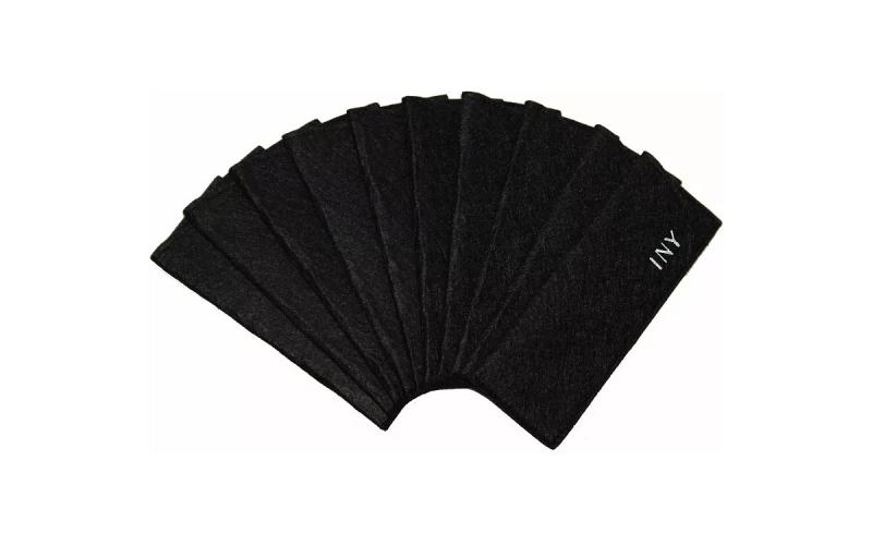 EFIZ2 - Fizzy, měkké pouzdro, černé, 30 ks