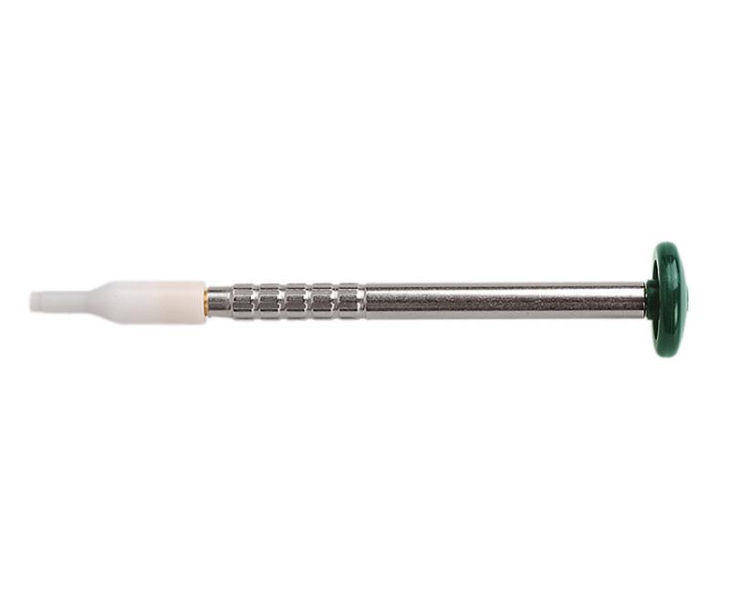 168130 - křížový šroubovák vel. 00 - na vrtané brýle - plastová krytka