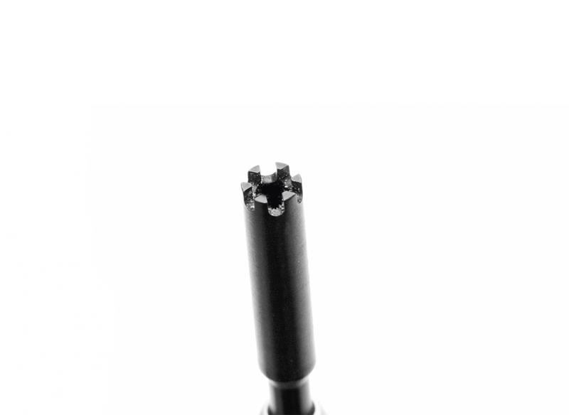 176700 - matičkář hvězdičkový, 6 výstupků, 2,2 mm  1 ks