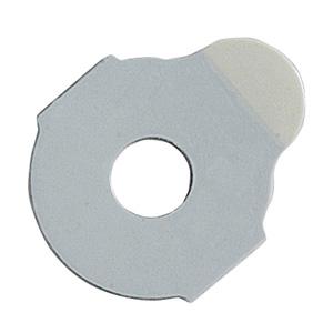 250024 - samolepky k broušení čoček 24 mm,  1000 ks