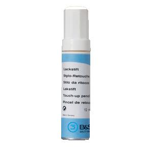 261109 - opravná barva na obruby, polyuretan + štěteček  ochranný lak  12 ml