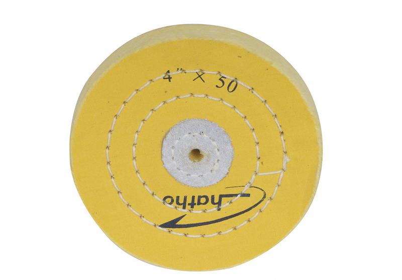 Proxxon - látkový kotouč tvrdý 100 x 15 mm