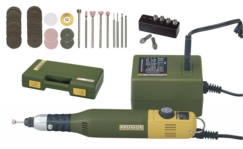 Proxxon - sada Micromot 60/E