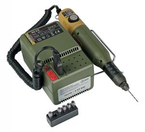 288660 - Proxxon - vrtací frézka MICROMOT 60/E  (se zdrojem)