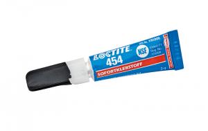 316230 - Loctite 454 Gel - vteřinové lepidlo  3 g