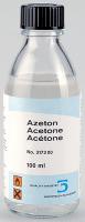 317300 - aceton k lepení plastových obrub  100 ml