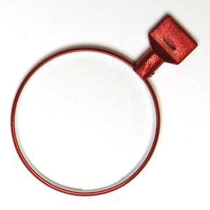 436901-075 - sph. -0,75 dpt.  náhradní čočka ke zkušební sadě  1 ks