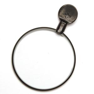 436902-125 - sph. +1,25 dpt.  náhradní čočka ke zkušební sadě  1 ks