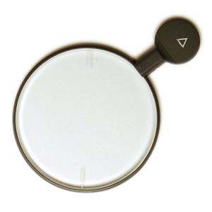 436905-025 - 0,25 pdpt.  prizmatická čočka ke zkušební sadě  1 ks