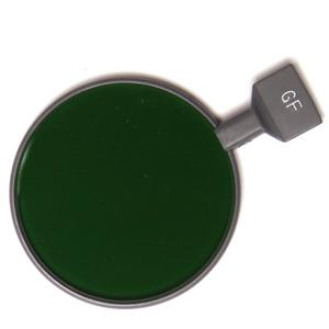 436906-01 - náhradní čočka zelená ke zkušební sadě  1 ks