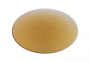 804310 - čočka CR-39, B6, zrcadlová-zlatá, šedá 85-90%, 2 ks