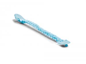 Miraflex - hlavový pásek pro Baby Zero světle modrý
