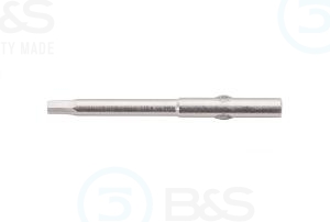 B&S Standard - náhradní hrot Inbus 1,3 mm  1 ks